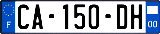 CA-150-DH