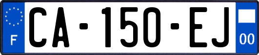 CA-150-EJ