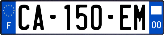 CA-150-EM