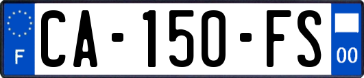 CA-150-FS