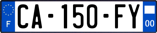 CA-150-FY