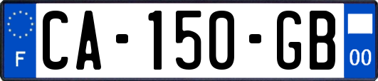 CA-150-GB