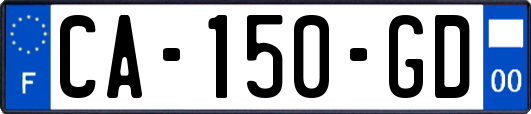 CA-150-GD