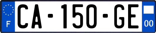 CA-150-GE