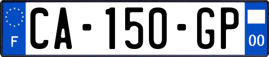CA-150-GP