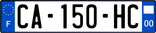 CA-150-HC