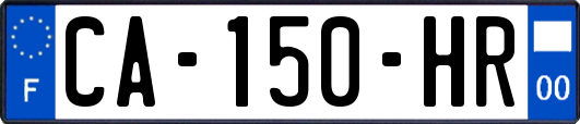 CA-150-HR