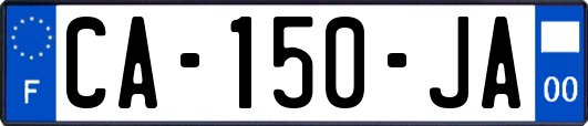 CA-150-JA