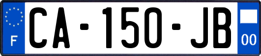CA-150-JB