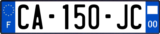 CA-150-JC