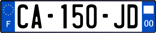 CA-150-JD