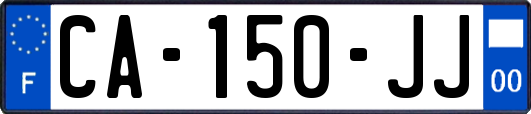 CA-150-JJ