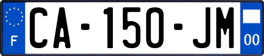 CA-150-JM