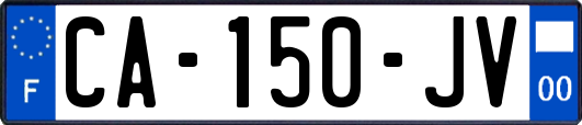 CA-150-JV