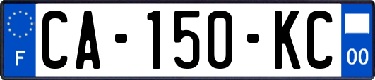CA-150-KC