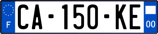 CA-150-KE