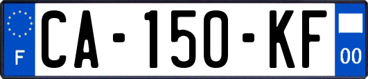 CA-150-KF