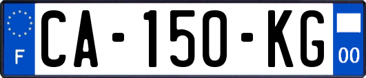 CA-150-KG