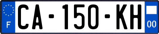 CA-150-KH