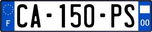 CA-150-PS