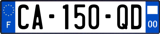 CA-150-QD