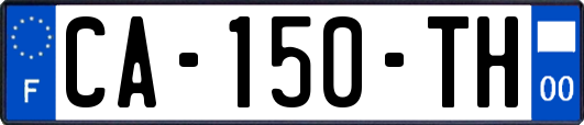 CA-150-TH