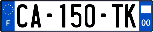 CA-150-TK