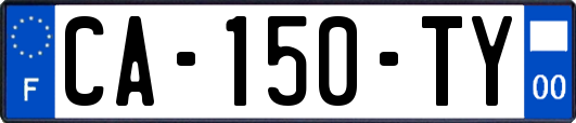 CA-150-TY