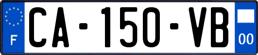 CA-150-VB