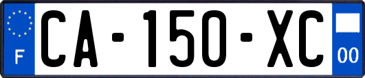 CA-150-XC