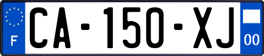 CA-150-XJ