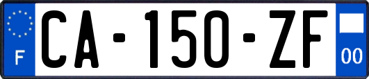 CA-150-ZF