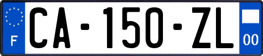 CA-150-ZL