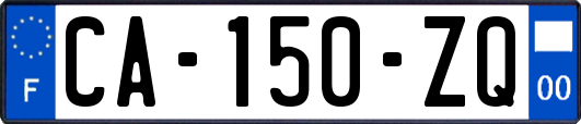 CA-150-ZQ