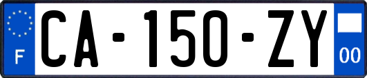 CA-150-ZY