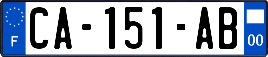 CA-151-AB