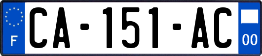 CA-151-AC