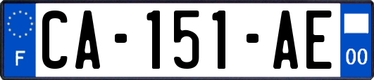 CA-151-AE