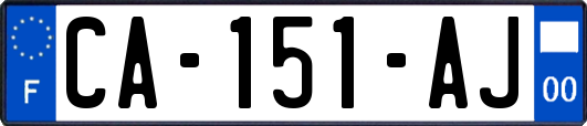 CA-151-AJ