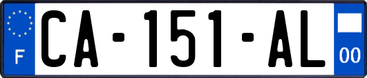 CA-151-AL