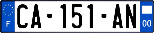 CA-151-AN