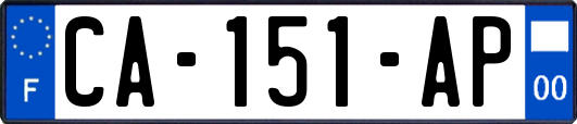 CA-151-AP