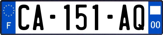 CA-151-AQ