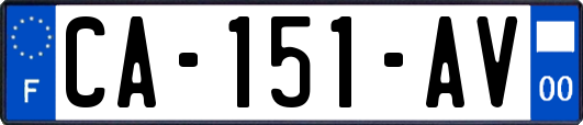 CA-151-AV