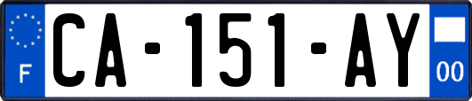 CA-151-AY