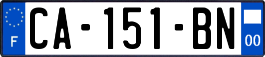 CA-151-BN