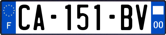 CA-151-BV