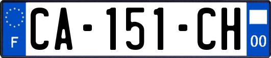 CA-151-CH