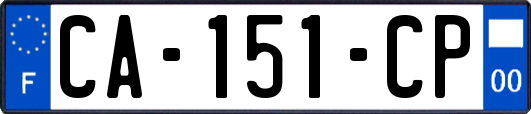 CA-151-CP