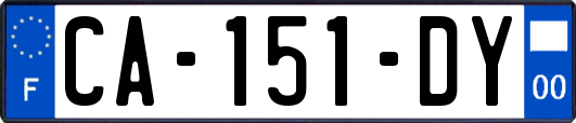 CA-151-DY